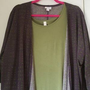 LLR LINDSEY CARDIGAN